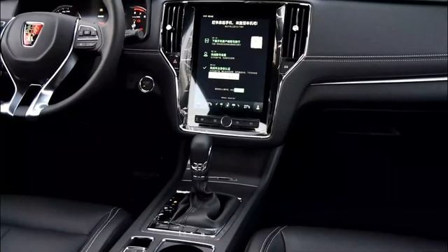 2018 Roewe i6 18 automatic Review Interior & Exterior смотреть онлайн