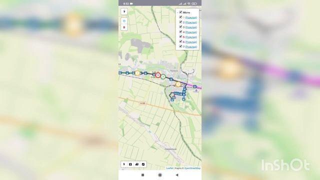 Як працює онлайн-сервіс "Міські маршрутки" у Пологах смотреть онлайн