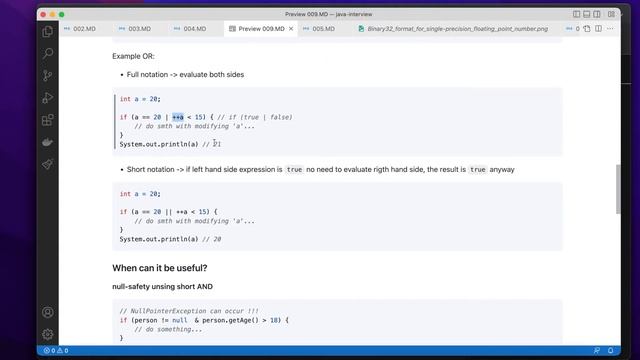 Top Java interview Q&A | Logical operations and operators. How to use them properly? смотреть онлайн