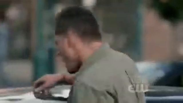 Дженсен Эклс отжигает на съемках сериала 