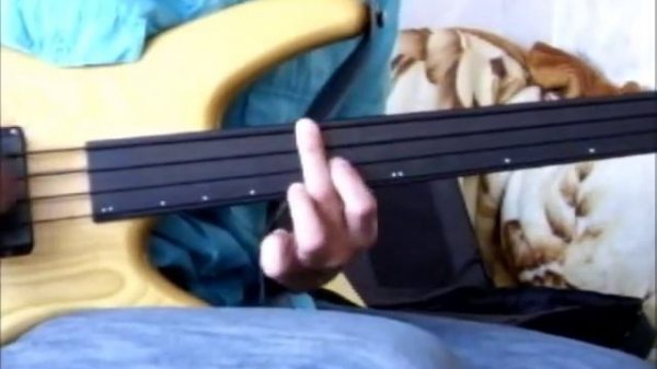 Инна Желанная Блюз До-минор (Легко).avi