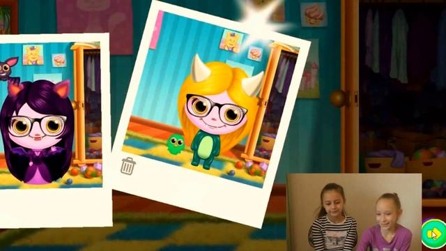 МУЛЬТЯШНЫЕ МОНСТРЫ # 2 # Монстры в шкафу # Веселое видео для детей смотреть онлайн