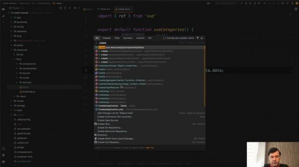 Select2 in Vue.js 3 with Composition API