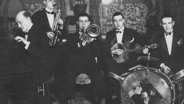 Sam Lanin and His Orchestra “A Happy Ending” vocalist Scrappy Lambert on Perfect 15074 (1928) смотреть онлайн