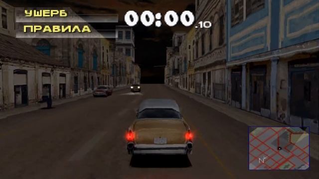 [RетроGама. Прохождение] Driver 2. РОЗАННА СОТО #5 смотреть онлайн