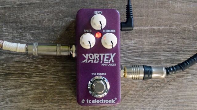 TC Electronic VORTEX MINI In-Depth Review [Bass] смотреть онлайн