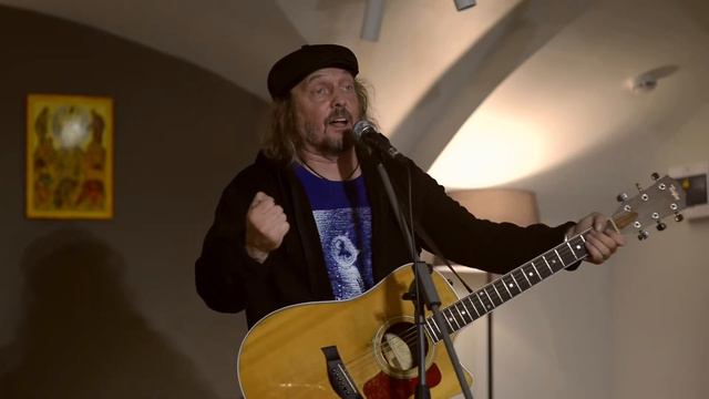 Михаил Башаков "Авторская песня" смотреть онлайн