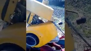 Регулировка карбюратора  К 60 В