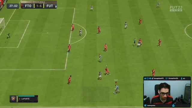 97 TEAM OF THE SEASON BELLINGHAM PLAYER REVIEW! - TOTS - FIFA 23 Ultimate Team смотреть онлайн