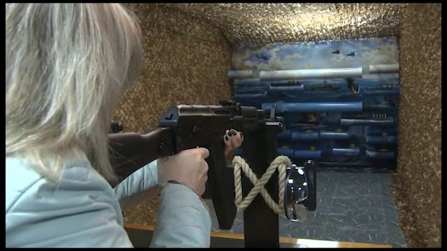 Тир бар «Охотник» смотреть онлайн