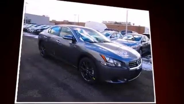 2014 Nissan Maxima 3.5 S in Woburn, MA 01801 смотреть онлайн
