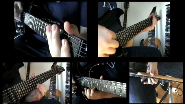 Funeral Parlor - KTTLM (guitar solo) HQ смотреть онлайн