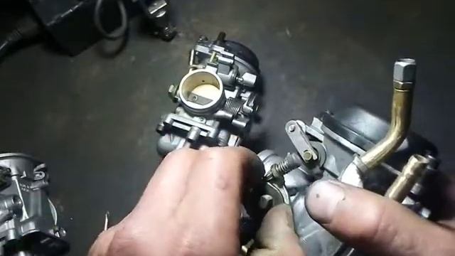 Карбюраторы Mikuni вакуумного типа на днепр смотреть онлайн