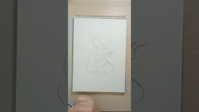 Майстер-клас "Козак Мамай" з малювання © смотреть онлайн