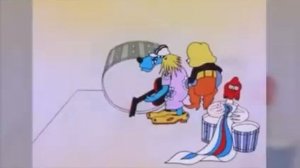 По следам Бременских музыкантов - Баю баюшки баю