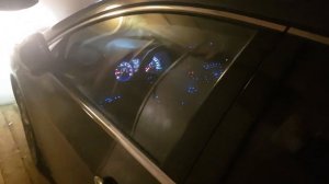 Hyundai i40. Доводчик стекол и зеркал. Подсветка зеркал. Автозапуск. Датчик нейтрали