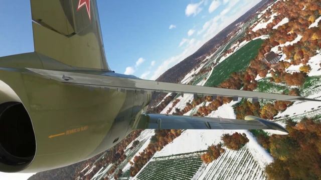 Croatia, Umeg to Buzet | Slovenia 2 | L-39 Albatros | Microsoft Flight Simulator WP 7 смотреть онлайн