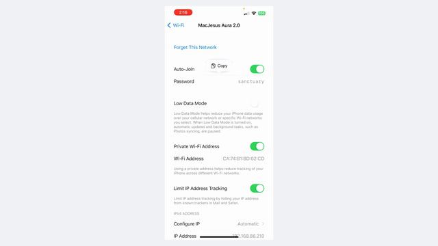 How to See Your WiFi Password on Your iPhone смотреть онлайн