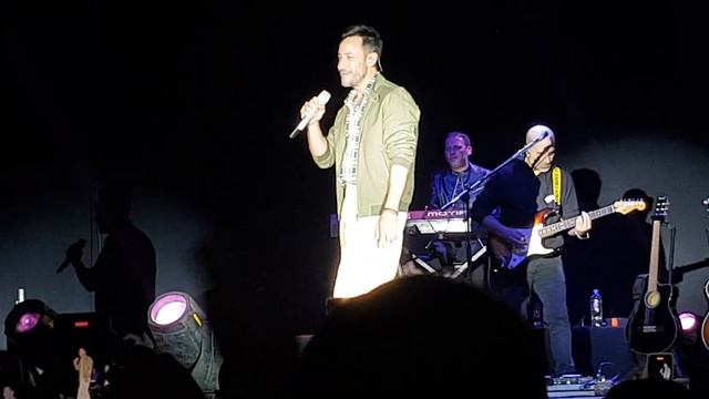 Luciano Pereyra Concierto Cuenca 2023 "Enséñame a Vivir sin ti" смотреть онлайн