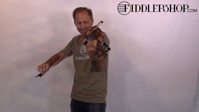 Two Fiddlerman 5 String Violins for Kathryn смотреть онлайн