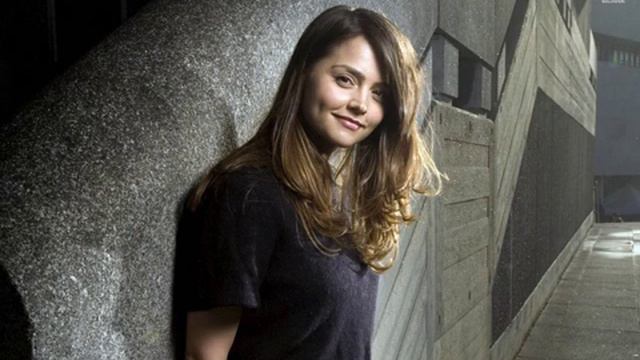 My Impossible Girl- Jenna Coleman. смотреть онлайн