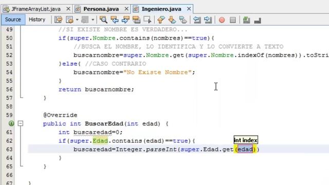 ArrayList Botones JFrame NetBeans смотреть онлайн