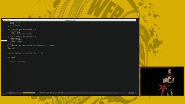 Web Rebels 2017 – Arne Martin Aurlien – Compiling (or “transpiling” or whatever) to JS смотреть онлайн