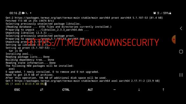 Telefonga Kali Linux o'rnatish (Rootsiz) Kali Linux install android ( no root) смотреть онлайн