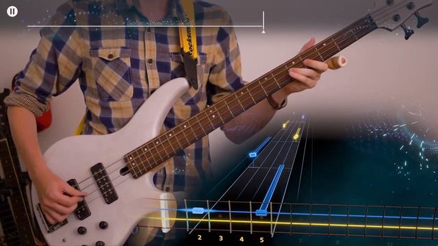SpongeBob SquarePants Theme Bass | Rocksmith+ смотреть онлайн