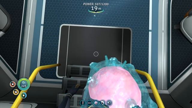 Subnautica Floaters Are Scarier Than All Leviathans смотреть онлайн