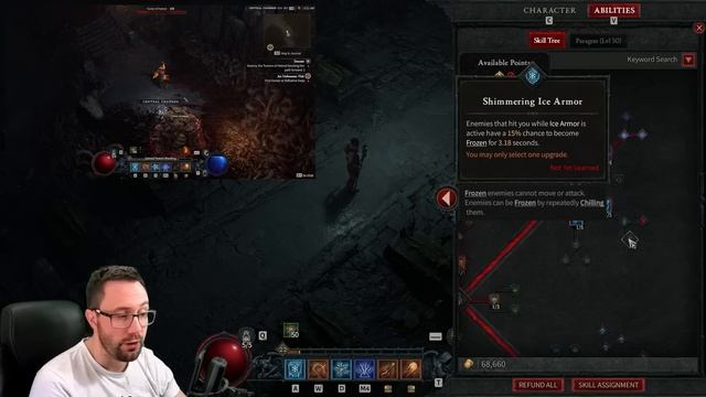 Super OP Hydra Sorcerer - Diablo IV D4 Beta Budget Build Guide смотреть онлайн