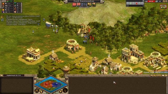 #16 // Rise of Nations // Levvi vs System Lord // Inter Nomadium Cup смотреть онлайн