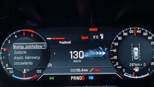 Ford IPC mondeo smax edge full frame black new carbon смотреть онлайн