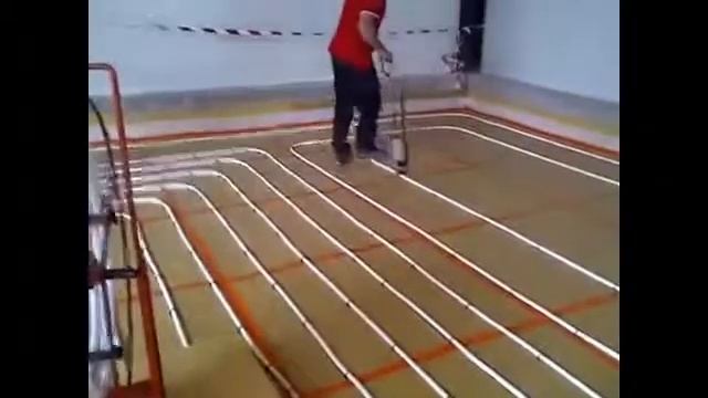 Баня Теплый Пол Водяной смотреть онлайн