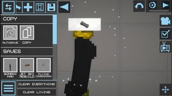 How to Make Camera Woman in Melon Playground (Melon Sandbox)