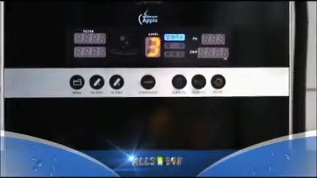 AllsBon Alkali Wasser Ionisatoren смотреть онлайн