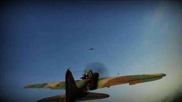 IL2 STURMOVIK BIRDS OF PREY - Combat Training - 007 ( Pilot 1969DIABOLIC ) Plane IL 2M смотреть онлайн