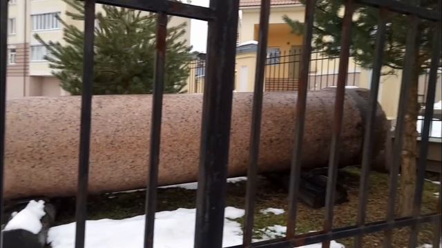 Александровская колонна и её младшая Костромская сестра. Часть 2. смотреть онлайн