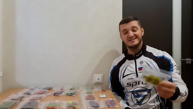 РАСПАКОВКА!!! Приманки для ДЖИГА Pike Bait. смотреть онлайн