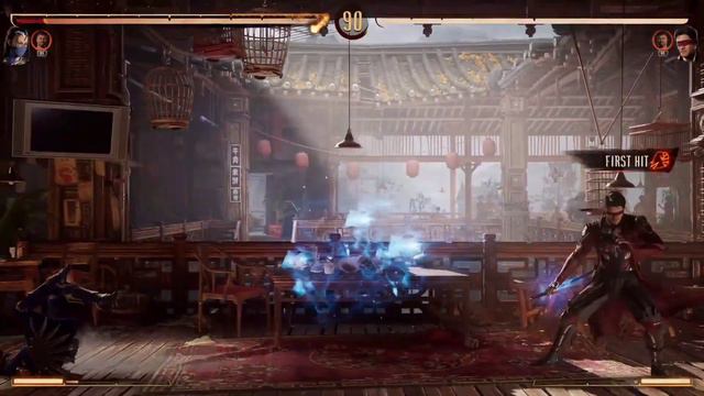 MORTAL KOMBAT 1 TODOS LOS COMBOS, KAMEOS, FATALITYS HASTA AHORA! GAMEPLAY SIMPLEMENTE EPICO! смотреть онлайн