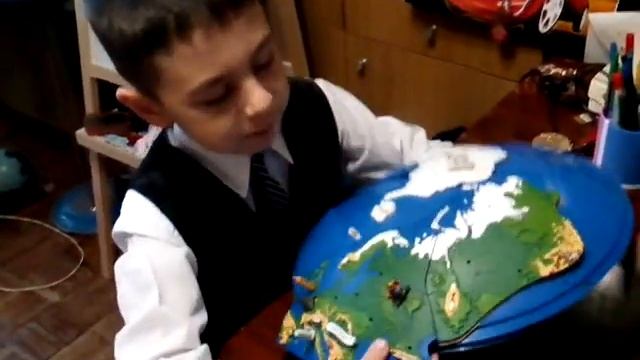 Никита Чухнев рассказывает о Глобусе смотреть онлайн