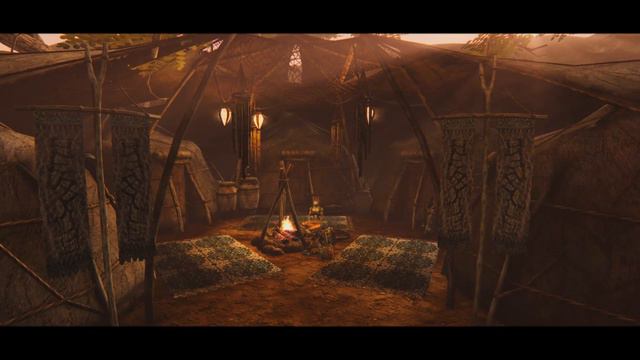Morrowind Atmosphere (graphics overhaul 2023) смотреть онлайн