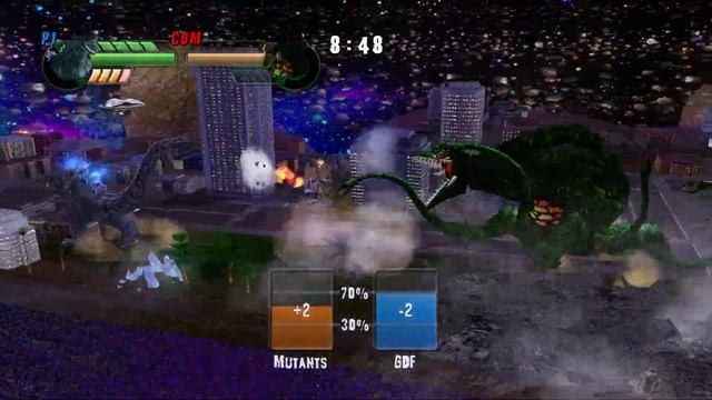 26 "Story: Godzilla 1990s" - Godzilla Unleashed Overhaul [PC] смотреть онлайн