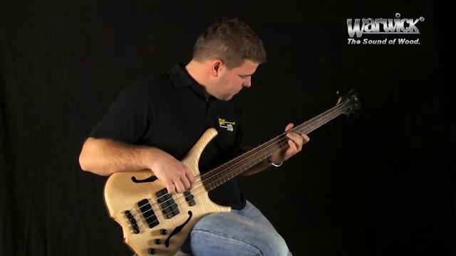 Warwick Infinity Bass