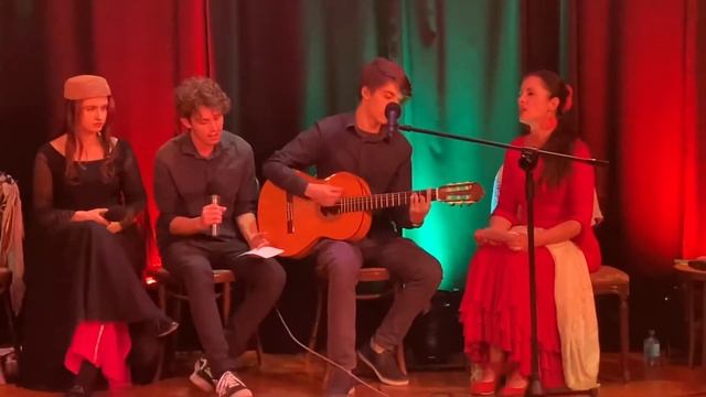 Día de Andalucía (Almoraima @ Krakowskie Forum Kultury), 26.02.2021 смотреть онлайн