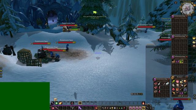 3 4 1 49345 Dun Morogh Creature 1397 Frostmane Seer Complete also 1123 Frostmane Headhunter смотреть онлайн