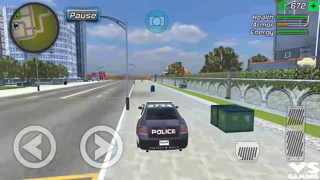 Amazing Crime Strange Stickman - Rope Vice Vegas | Stickman Rope - Android GamePlay Ep16 смотреть онлайн