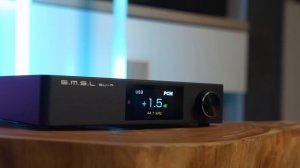 SMSL SU-9 Ultra — AK4191 + AK4499EX делают дела.