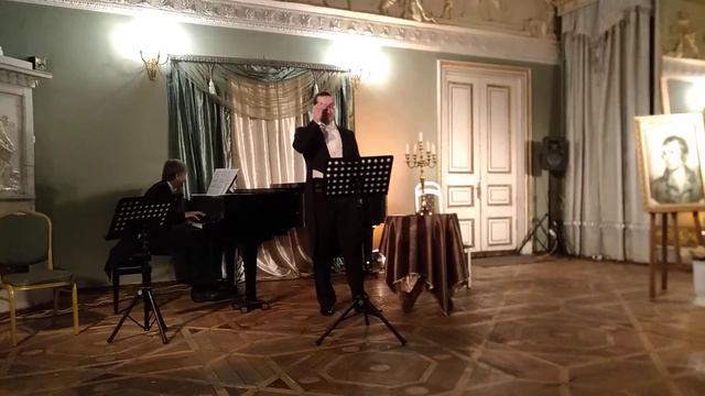 Кирилл Жаровин _ Лучший парень (Роберт Бёрнс) смотреть онлайн