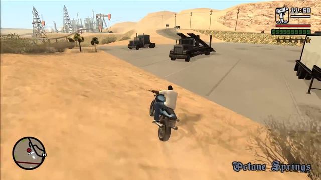How to get all Trucks in GTA San Andreas? (All Locations) смотреть онлайн